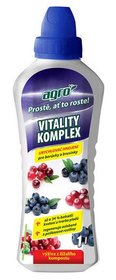 Vitality komplex probiotikum, borvka a brus. 1 l