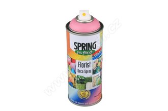 Spring Pro Florist Deco spray - 400 ml, sv. orchidej 008