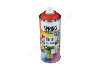 Spring Pro Florist Deco spray - 400 ml, sv. erven 049