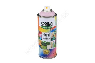 Spring Pro Florist Deco spray - 400 ml, levandule 015