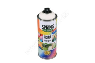 Spring Pro Florist Deco spray - 400 ml, bl 020