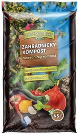 Zahradnick kompost  45 l, KEG