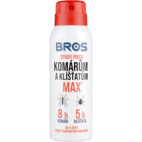 BROS - spray proti komrm a kl횝atm 90 ml MAX