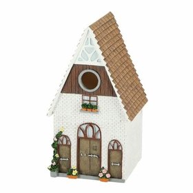 Budka pro ptky FARM HOUSE, v. 25cm, bl