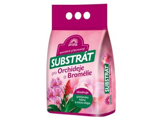 PROFK - substrt pro orchideje a bromlie 5 l, FO