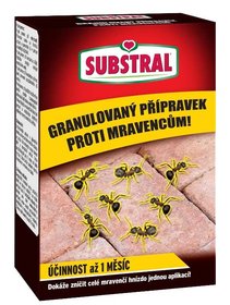 Substral granult na mravence 100 g, krabika