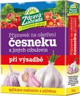 Zdrav zahr. Ppravek na oeten esneku a cibulovin 10 g